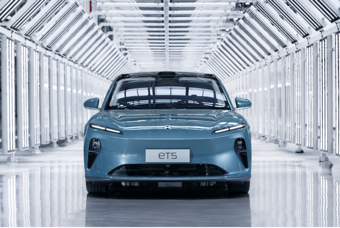 Nio might buy two factories from JAC Motor and apply for production license, unnamed sources