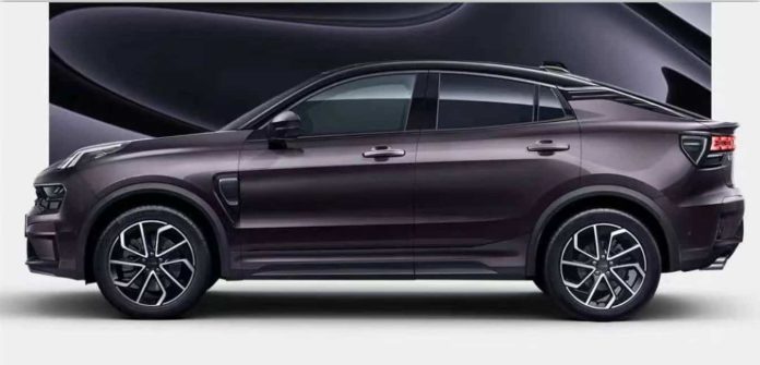 Lynk & Co 05 EM-P Compact Crossover PHEV Official Images Released In China