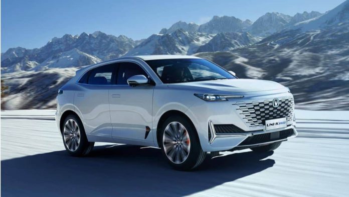 Changan UNI-K iDD SUV Launched In China, Price Starts At 27,000 USD