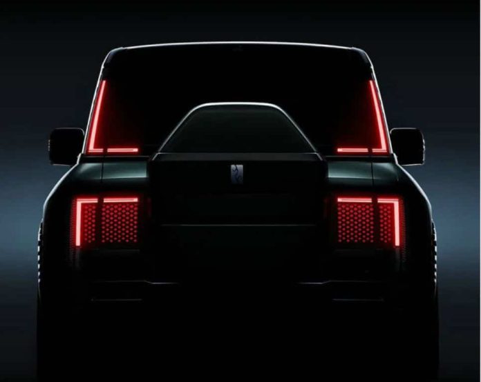 BYD Yangwang R1 Off-Road SUV Will Unveil on January 5 In China