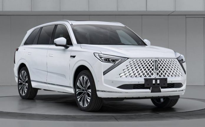 Great Wall owned Wey will launch its Wey 80 SUV at 2022 Guangzhou Auto Show