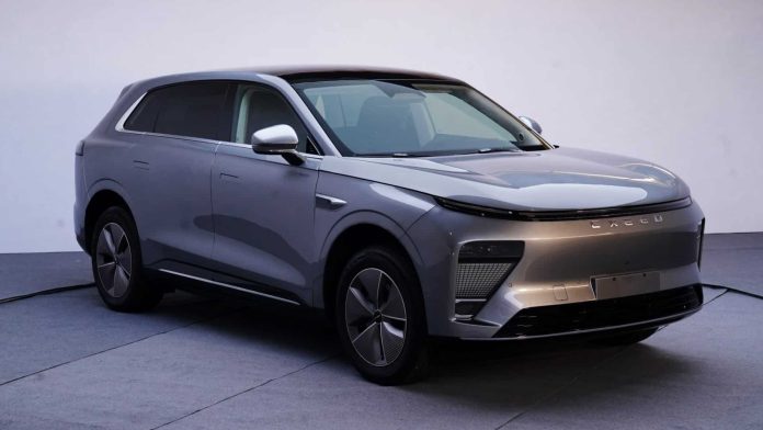 Chery’s Exeed Exlantix ET is Li Auto L7 for the overseas markets