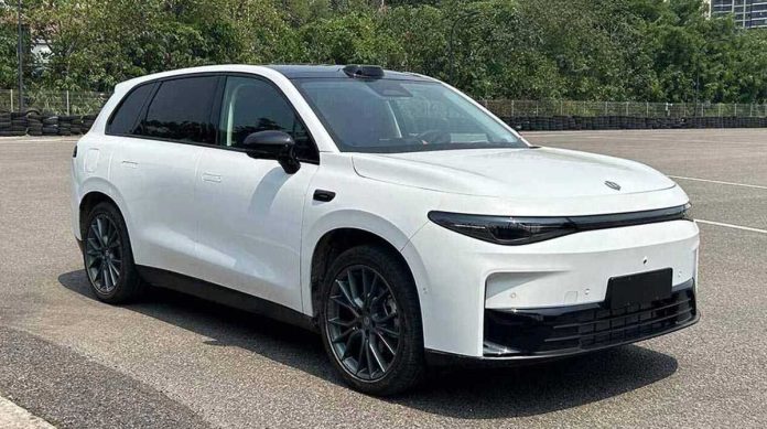 Leapmotor first model for the overseas markets applies for sales permit in China