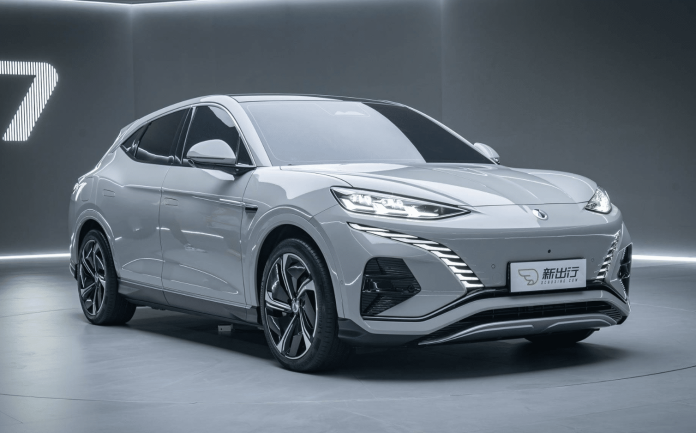 Denza N7 offers 3,000 USD discount until the end of the month, now available from 38,600 USD