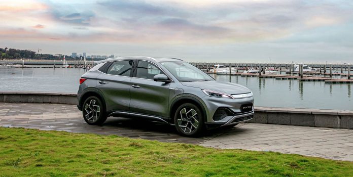 Top-Selling car brands in September 2023 in China – BYD first, VW second, Toyota third