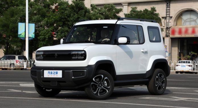 Baojun Yep Plus will launch with 5 doors and more power