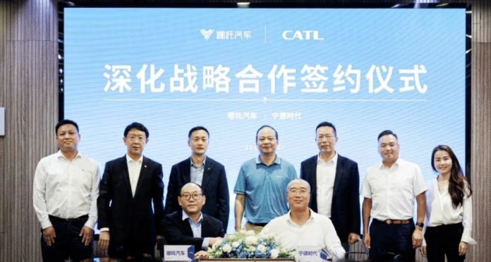 Neta EVs to carry the first 4C LFP battery that adds 400 km after 10-minute charge