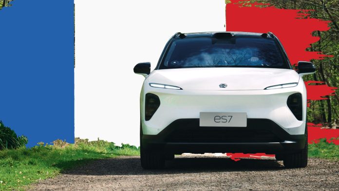 Nio France launch is imminent as the company opens a local office and hires a General manager