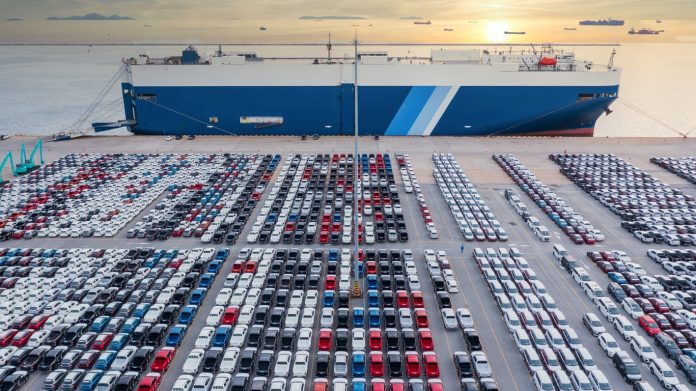 Dolphin leads BYD’s export for three consecutive months