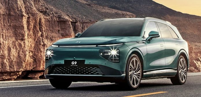Xpeng is back in the game. The new G9 SUV got 15,000 orders in 15 days.