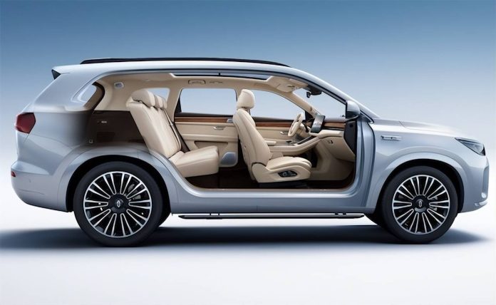 Huawei-Seres JV’s new AITO M7 SUV received more than 40,000 orders 23 days after launch, has 1,300 km range