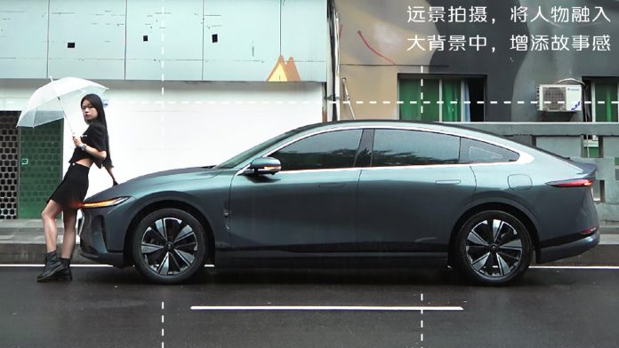 Changan Qiyuan A07 got over 10,000 orders after the launch