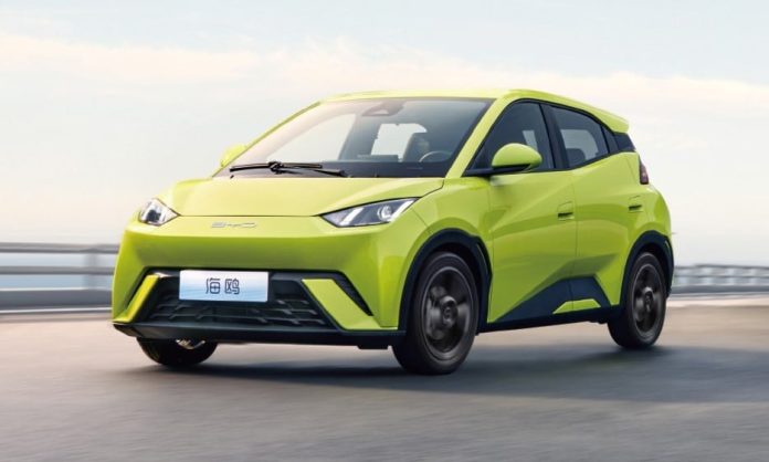 BYD delivered a record-breaking 287,454 EVs in September, up 43.0% YoY