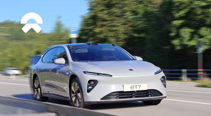 Nio delivered 15,641 EVs in September, up 43.8% YoY