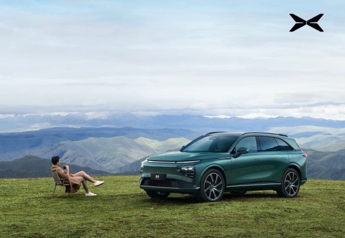 Xpeng Motors delivered a total of 15,310 new cars in September, up 81% year-on-year