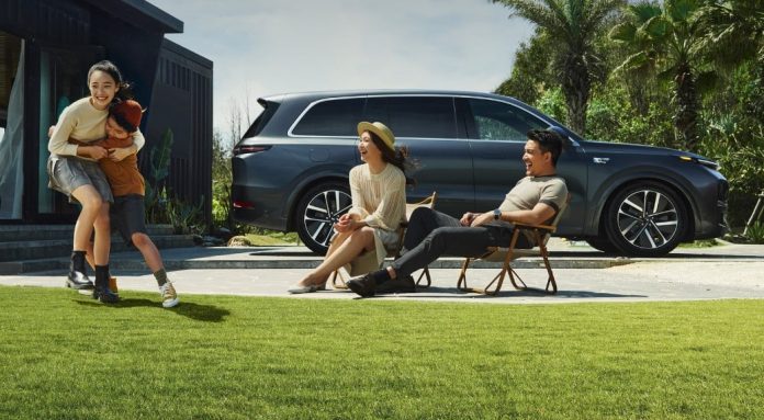 Li Auto delivered 36,060 vehicles in September, up 212% year-on-year