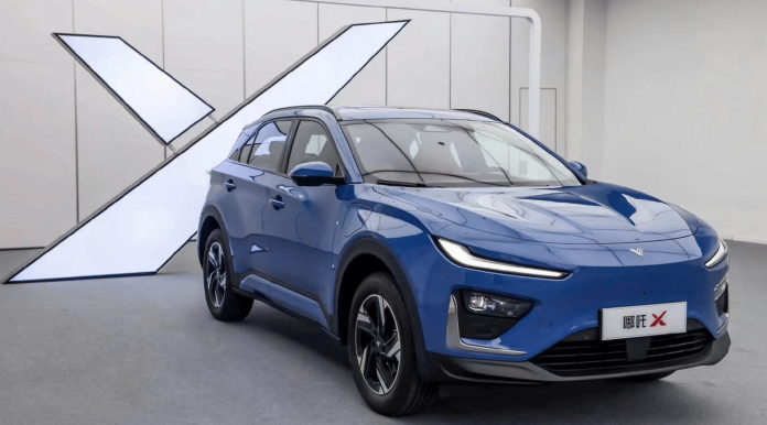 Chinese EV maker Hozon Neta plans three new models by 2025