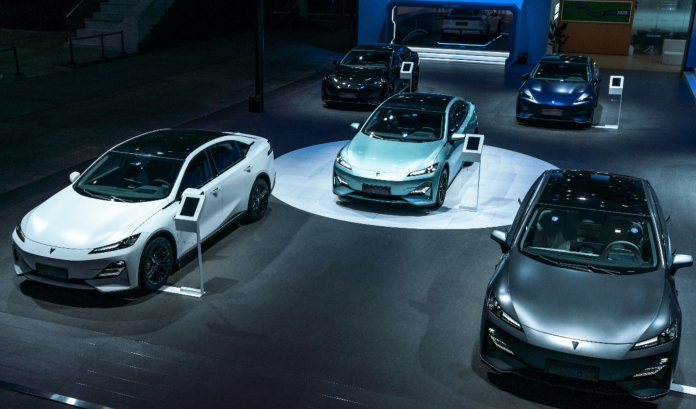 Chinese EV brand Deepal sets a new record as it sells first 100,000 units in 14 months