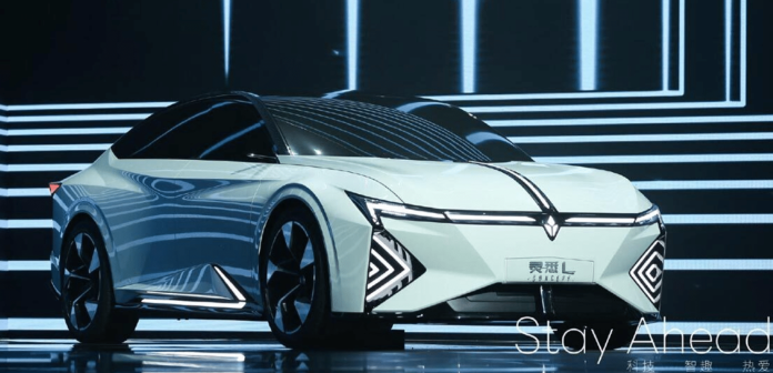 Dongfeng-Honda becomes the first Sino-foreign JV to have its own EV brand