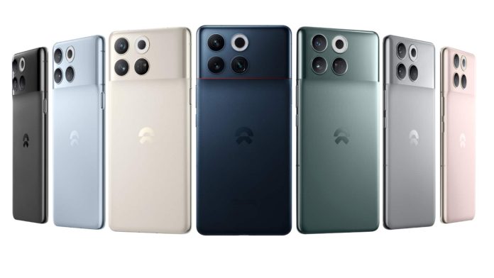 First smartphone from automaker. Nio Phone launched for 890 USD