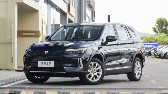 Skyworth starts manufacturing right-hand drive EV6 as it expands overseas offering