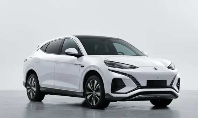 BYD’s Denza N7 all-electric SUV will be launched in an entry version with 540 km range