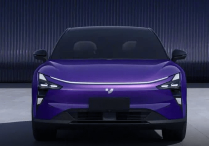 The first batch of Geely-Baidu Jiyue 01 to roll off production line Sep 19