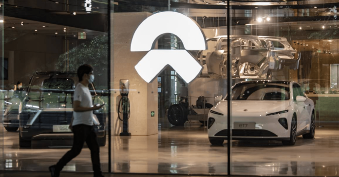 Nio, SVOLT join hands to develop large cylindrical batteries, multiple unnamed sources