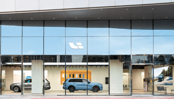Li Auto denies reports on entering self-driving truck market, only wants to improve own logistics