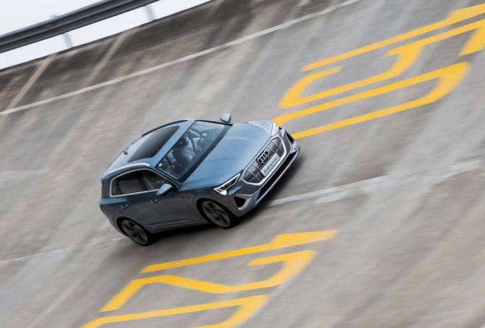Audi e-tron sold at half price to FAW-Audi employees, Audi no response yet