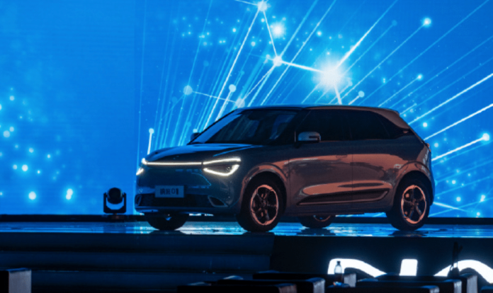 Dongfeng Nammi GM: We want to build people’s compact EV brand