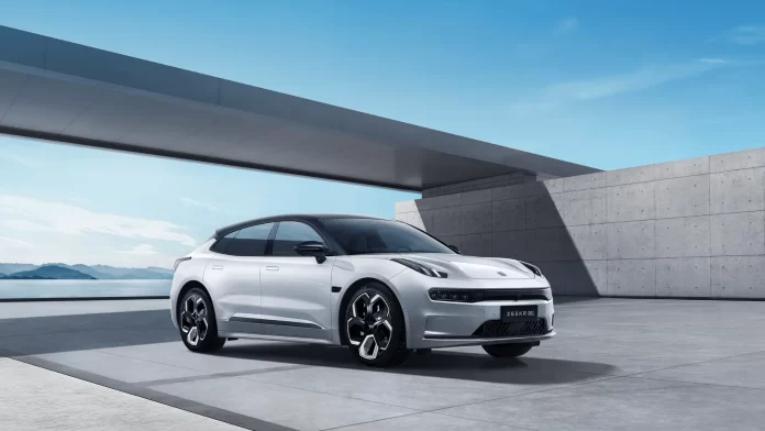 Zeekr delivered 12,303 EVs in August, up 72% year on year