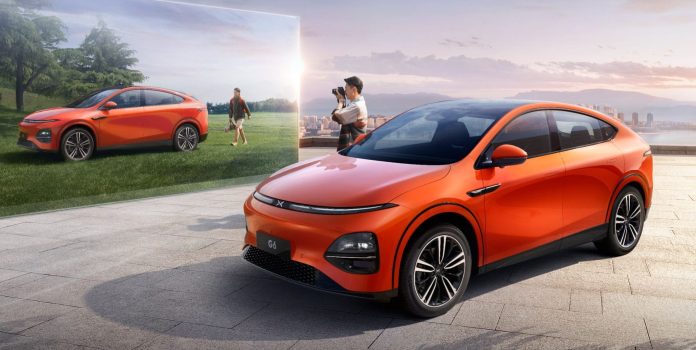 Xpeng delivered 13,690 EVs in August, up 43% year on year