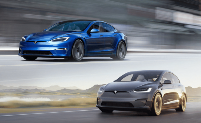 Tesla China cuts Model S and Model X prices as new Model 3 starts pre-sales