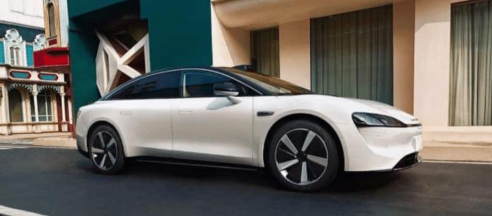 Chery and Huawei developed Luxeed S7 to start deliveries at Guangzhou Auto Show