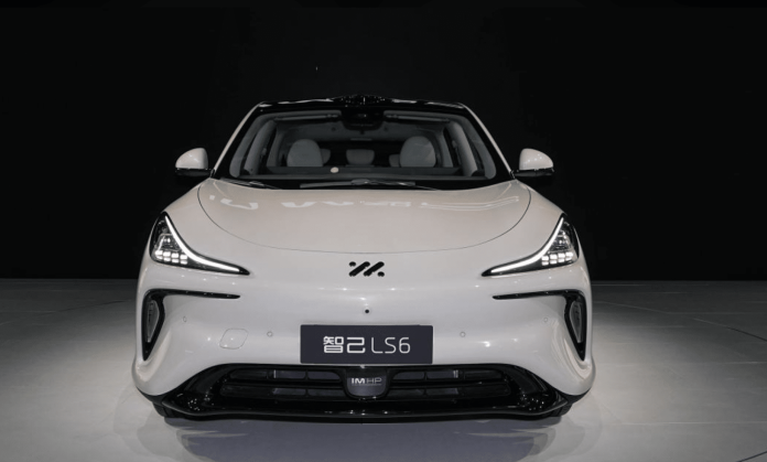 Chengdu Motor Show: IM Motors LS6 receives over 6,000 orders in eight hours