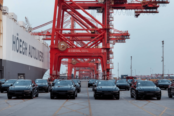 Geely’s Zeekr 001 starts shipments for Europe as it prepares for the deliveries in Q4