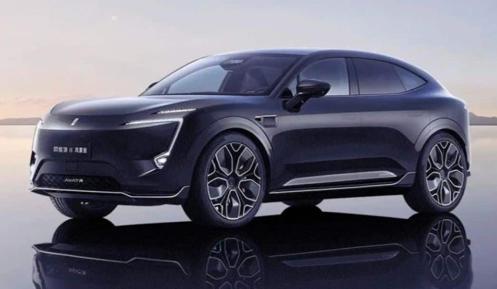 Changan-Huawei-CATL JV’s Avatr 11 Harmony Edition official pics revealed, will launch on August 24