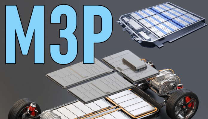 CATL provided M3P test samples to Tesla in June: local media