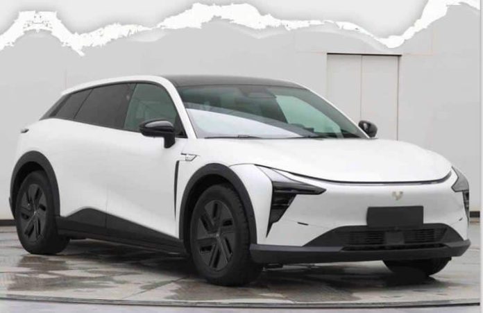 Geely-Baidu JV’s all-electric Jiyue 01 SUV unveiled in China, will launch in Q4 2023