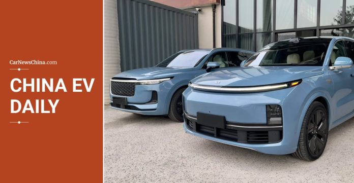 China EV Daily (Aug 9): Li Auto reports significant revenue growth, BYD launches new version of Destroyer 05, Geely enters sports business
