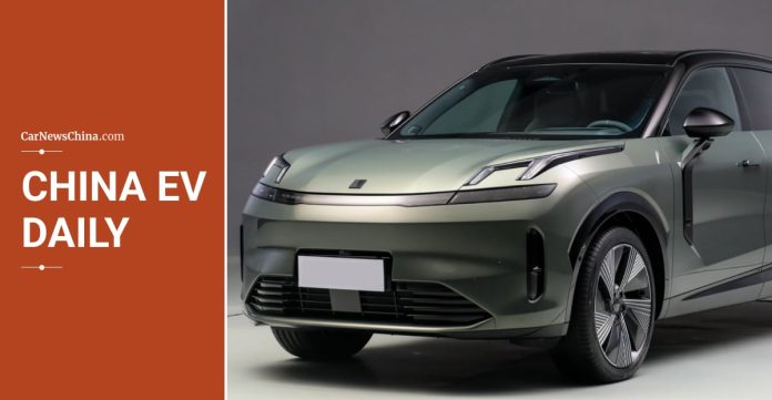 China EV Daily (Aug 8): Lynk & Co 08 pricing, GAC’s AI large model platform, NIO denies Mercedes-Benz cooperation