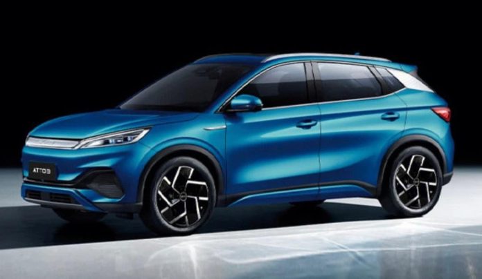 61% of the world’s EVs were sold in the Chinese market in 2023 H1