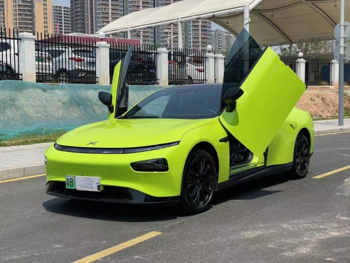 China’s car sales accounted for 31% of the world’s in 2023 H1