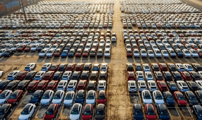 China auto imports slow down as 2022 low base effect weakens and consumer campaigns promote NEVs