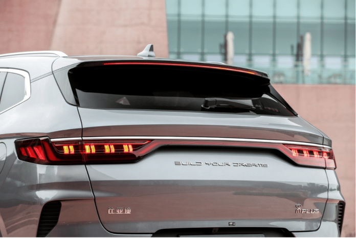 Fuel tanks an issue for BYD yet again, July customer complaint survey shows
