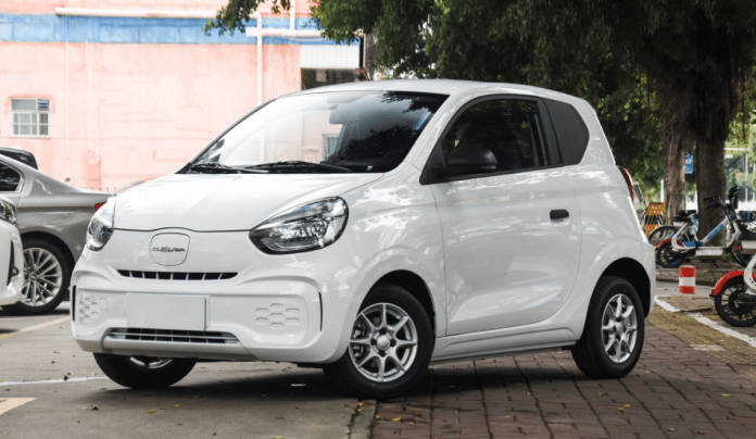 SAIC Roewe Clever unexpectedly the best buy among used EVs in China: CADA survey