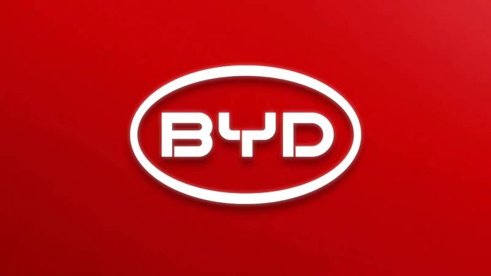 BYD sold 262,161 EVs and PHEVs in July, up 61% year on year, creating a new historical record