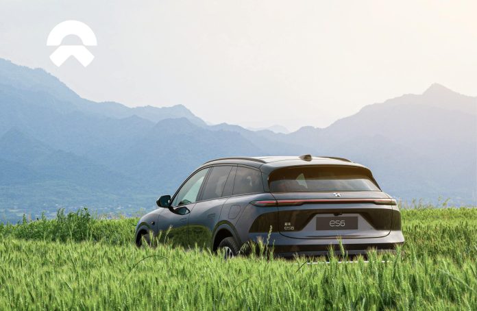 Nio delivered 20,462 vehicles in July, up 103% year on year