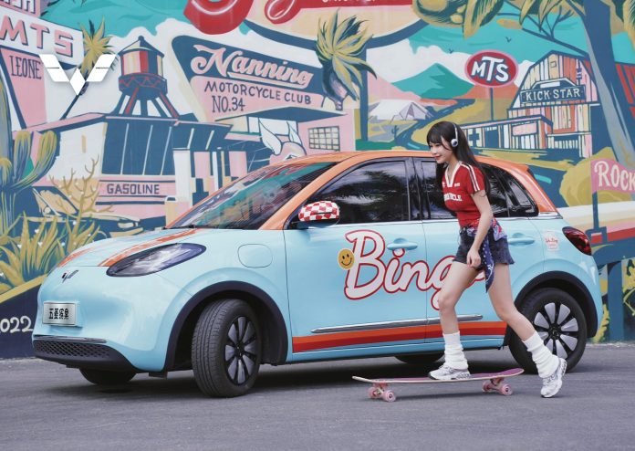 Sales of Wuling Bingo exceeded 20,000 in July, and cumulative sales exceeded 80,000